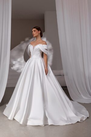 Rochie de mireasa Clemence