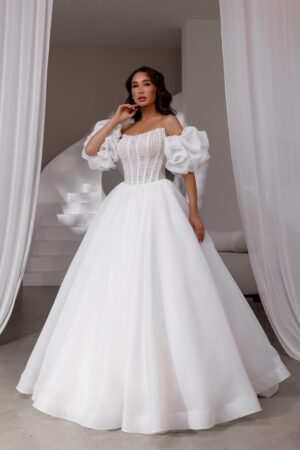 Rochie de mireasa Eloise