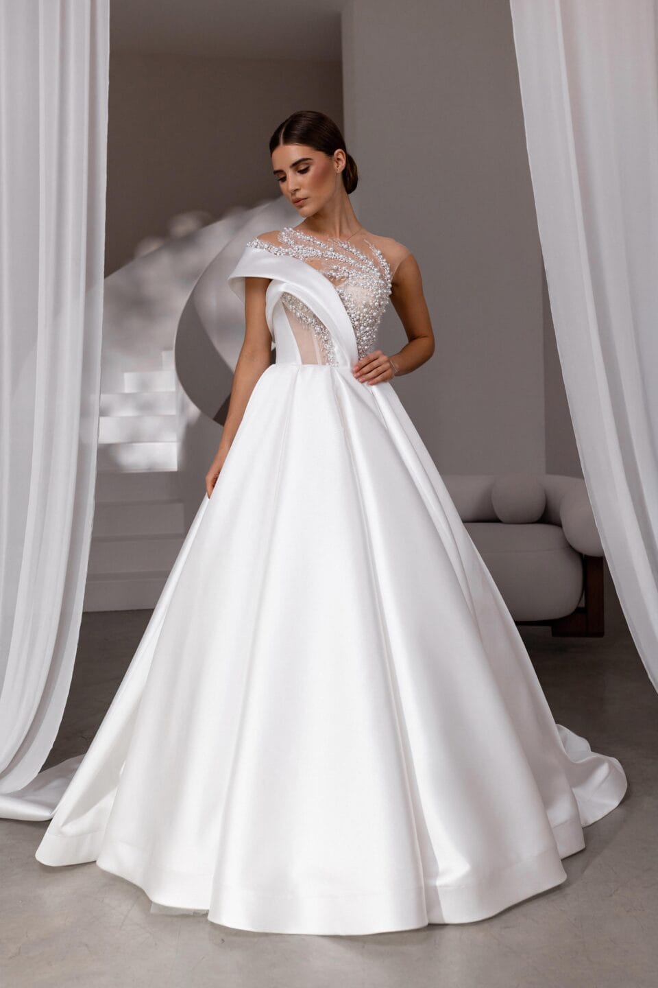 Rochie de mireasa Enigma