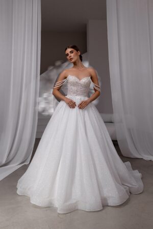 Rochie de mireasa Lustre