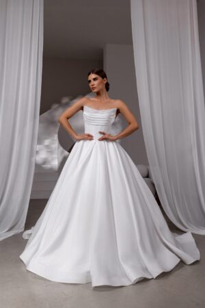 Rochie de mireasa Thalassa