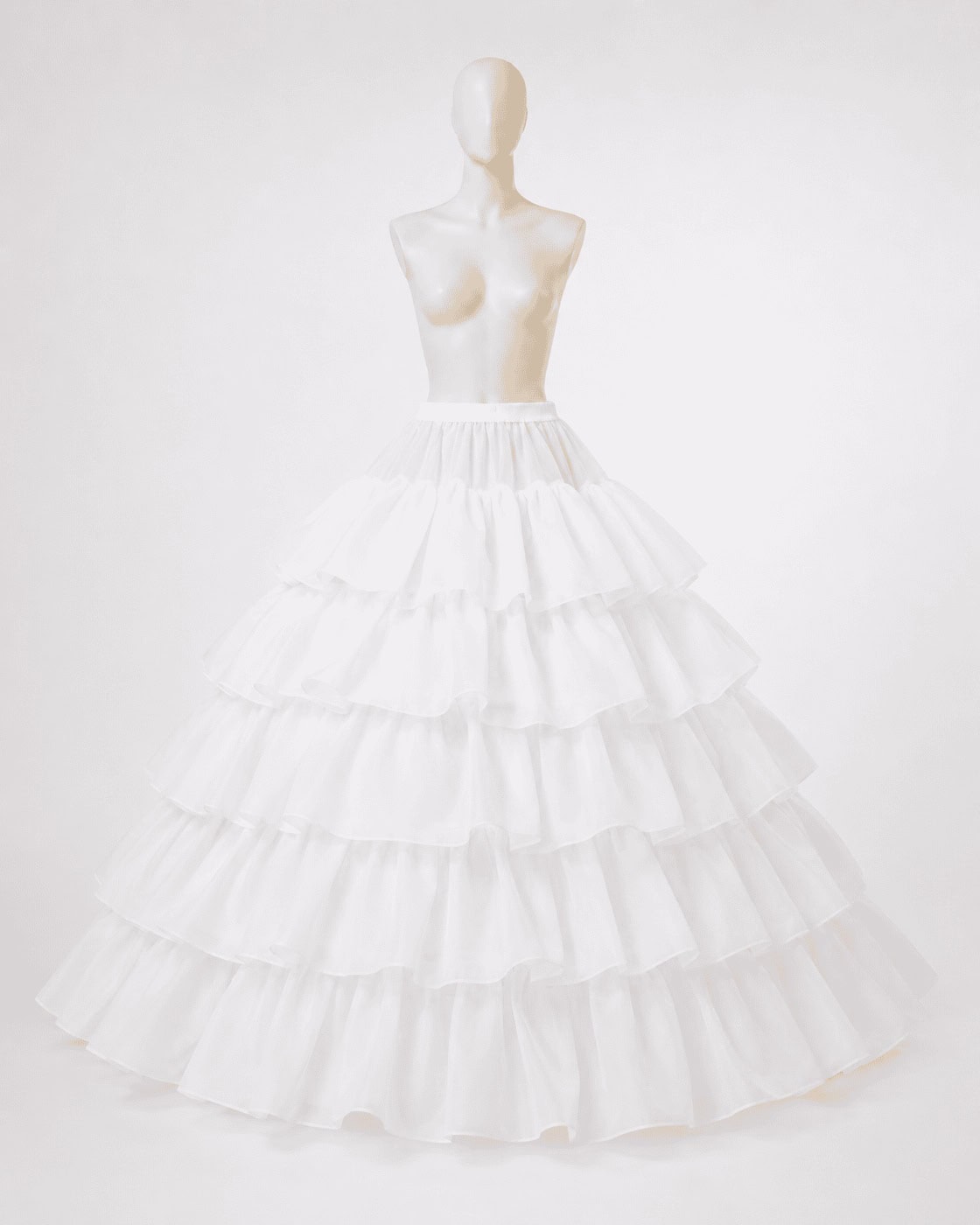 crinolina rochie mireasa