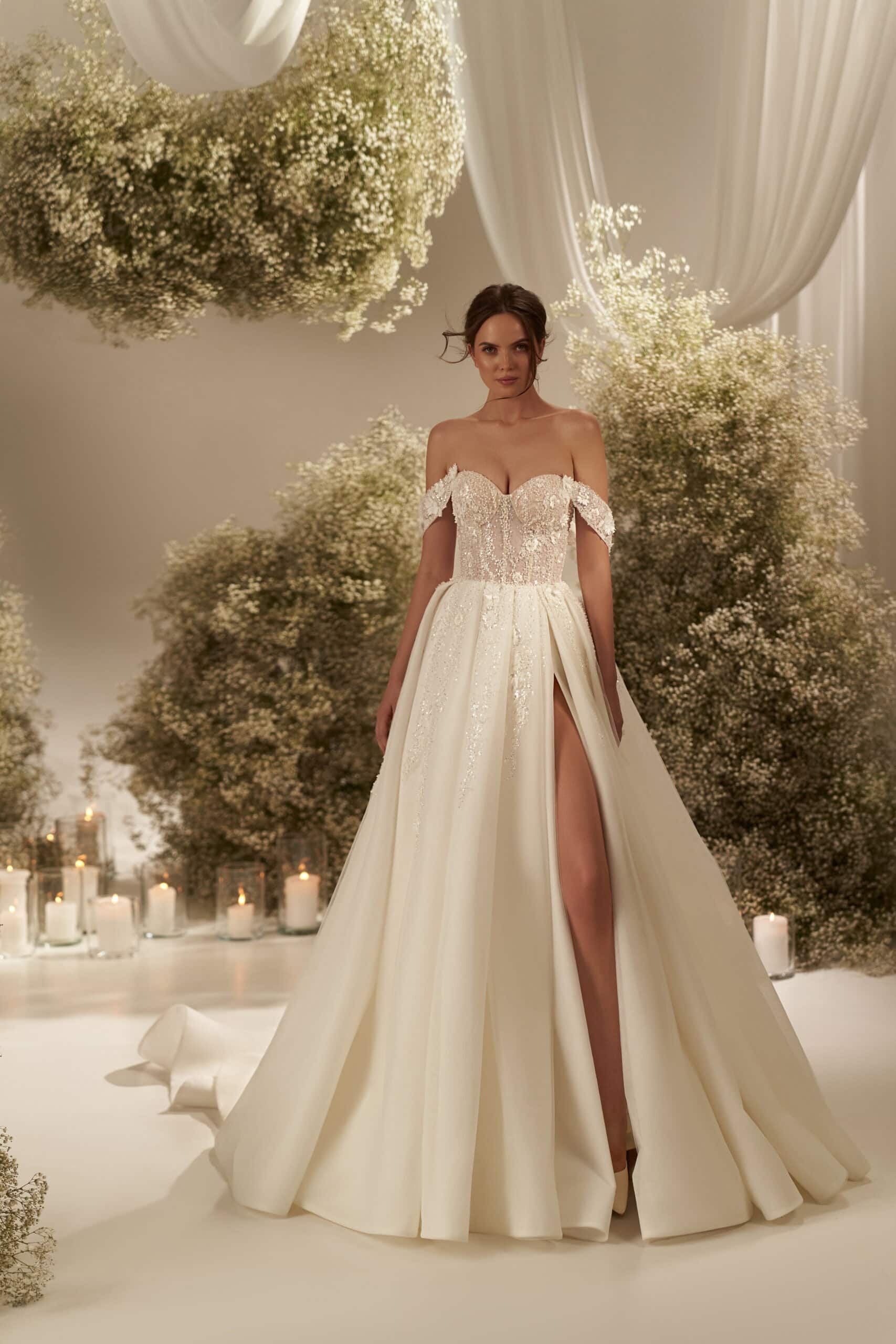 rochia de mireasa jess