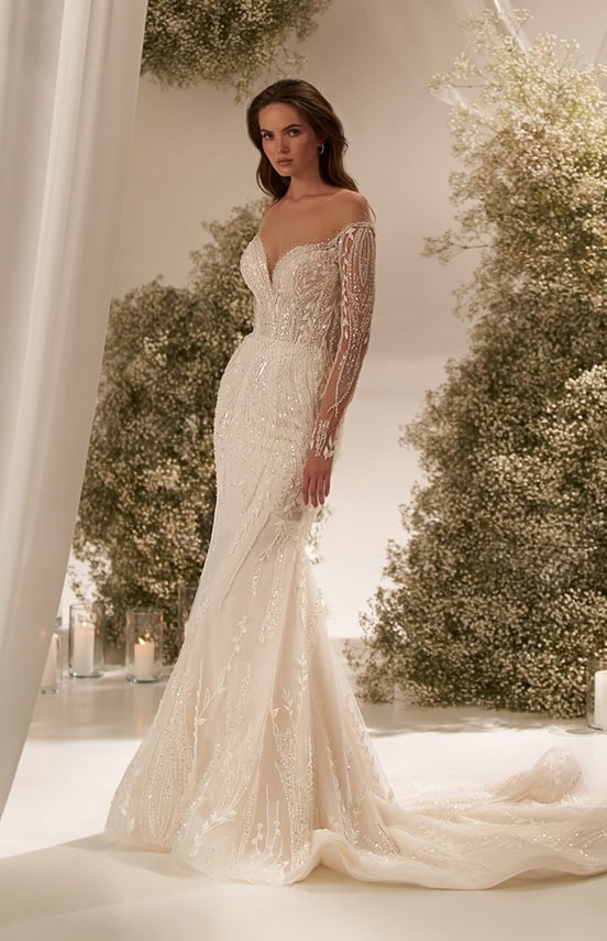 rochie de mireasa ivy