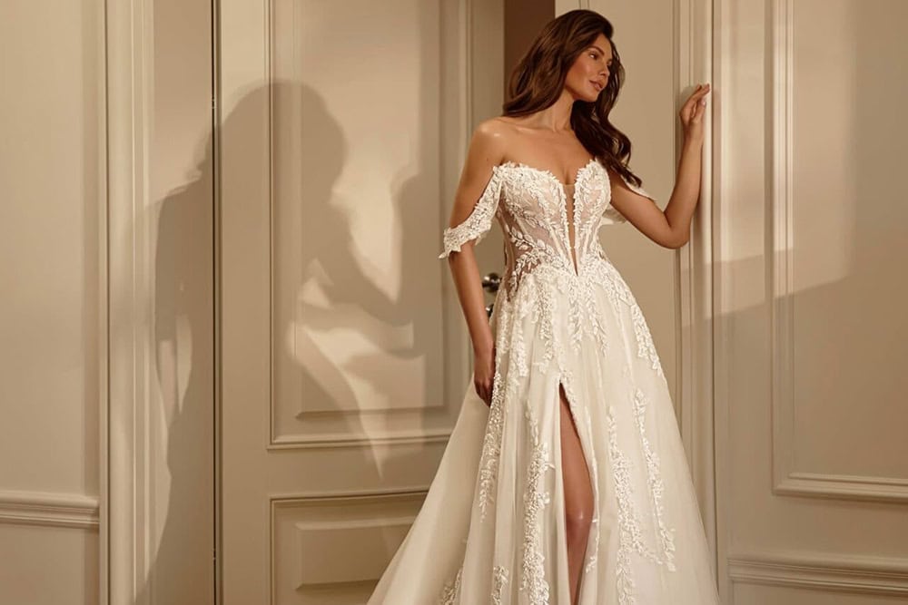alegere rochie de mireasa in tendinte cu consiliere la iris bridal salon