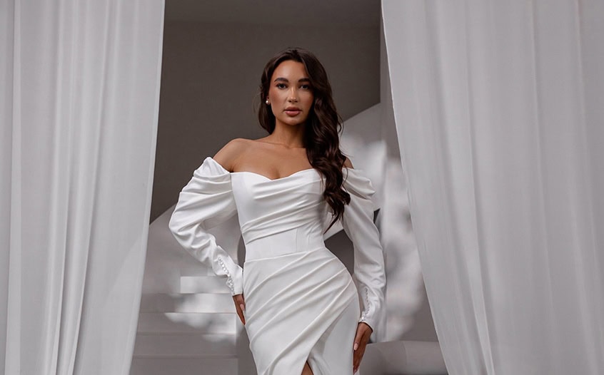 colectia eclat de perle 2026 by laki bride