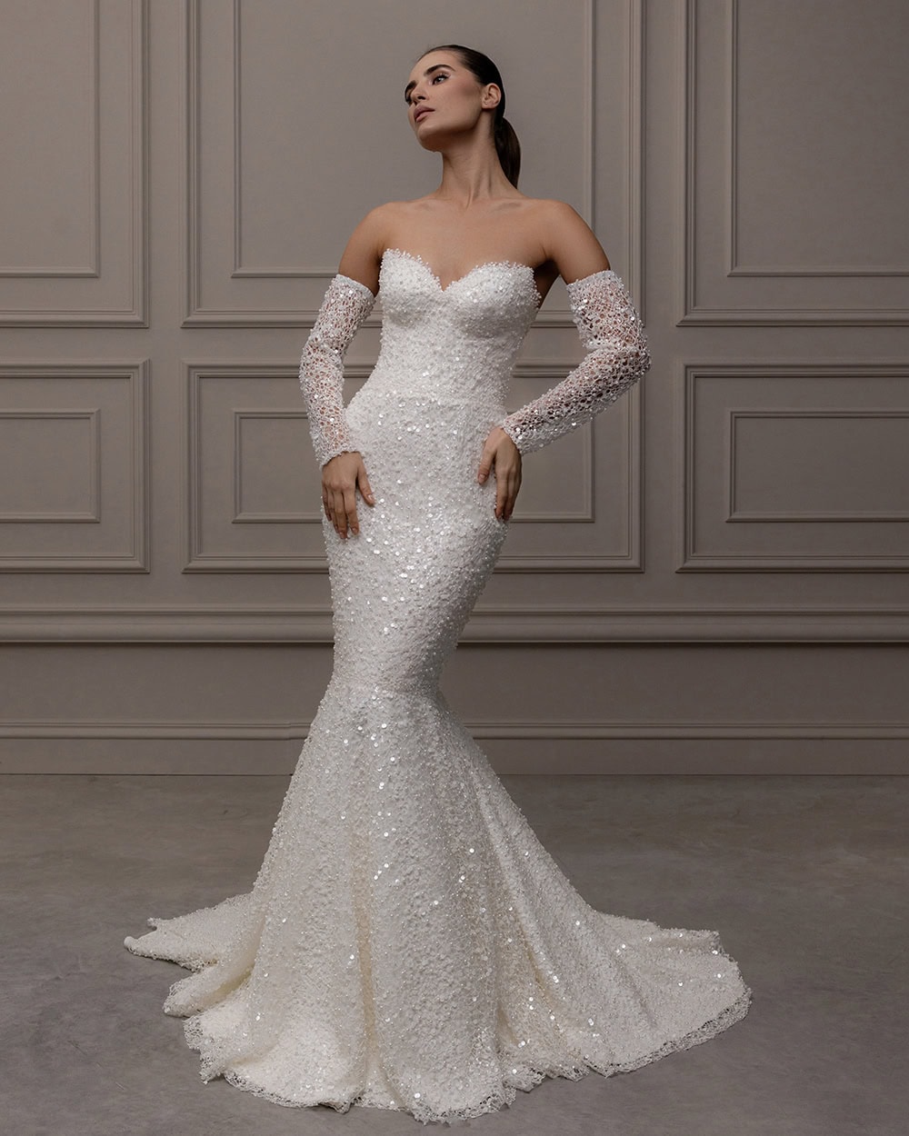 eveniment pentru mirese laki bride colectie 2027