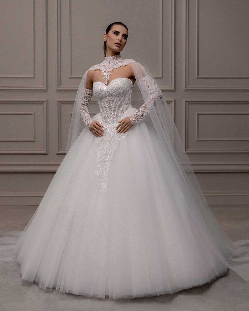 trunk show 2027 laki bride