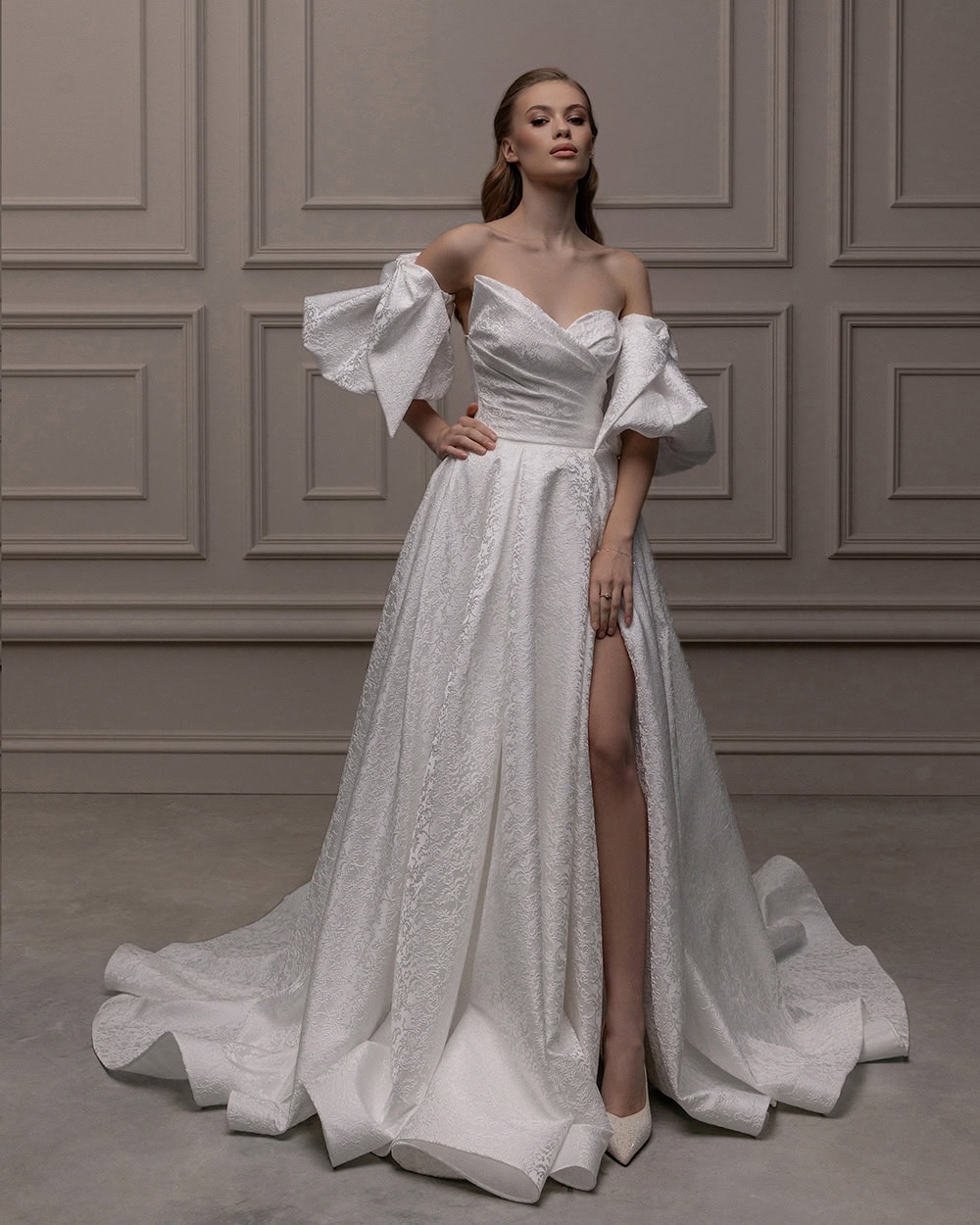 trunk show laki bride in bucuresti colectia 2027