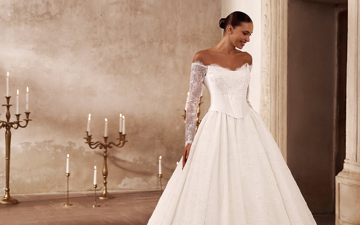 Colectia Tender Glow 2026 brand Esmee Bridal