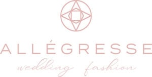 Logo Allegresse Wedding Fashion