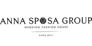 Logo Anna Sposa Group a wedding fashion house