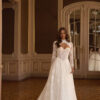 Rochie de mireasa de la Iris Bridal Salon Bucuresti