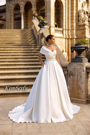 rochie de mireasa - kimberly